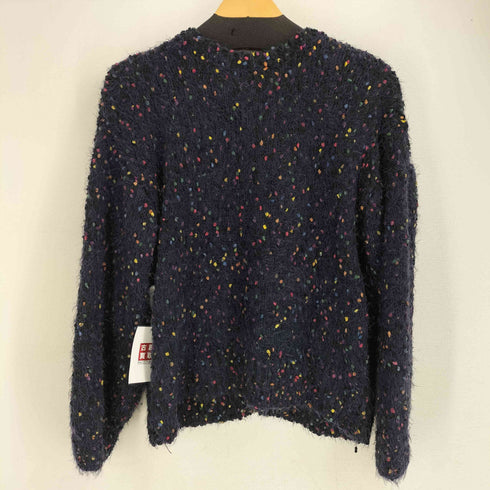 シンプリシテェ SIMPLICITE ポコポコヤーンミックス2WAYカーディガン レディース